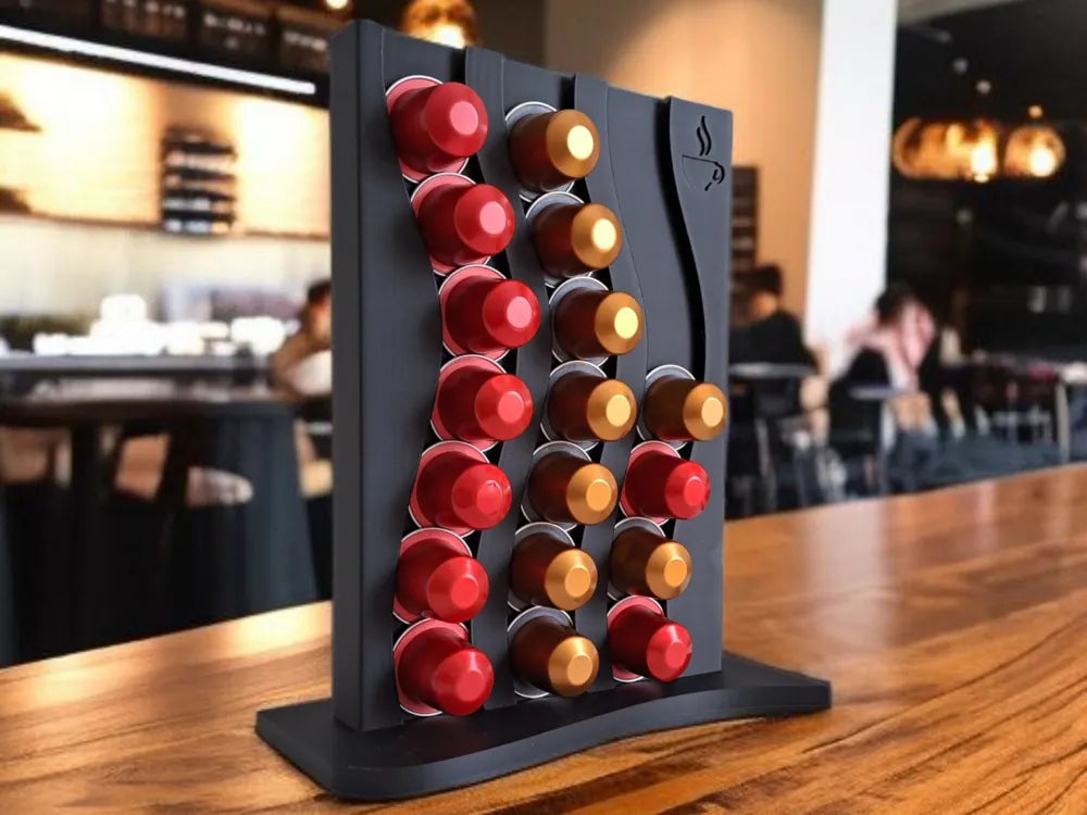 Organizador De Capsulas Nespresso
