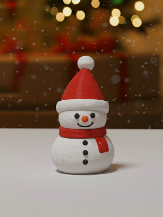 Boneco de Neve