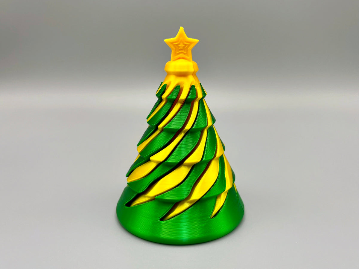 Árvore Espiral