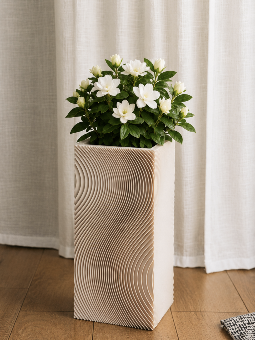 Vaso Japandi